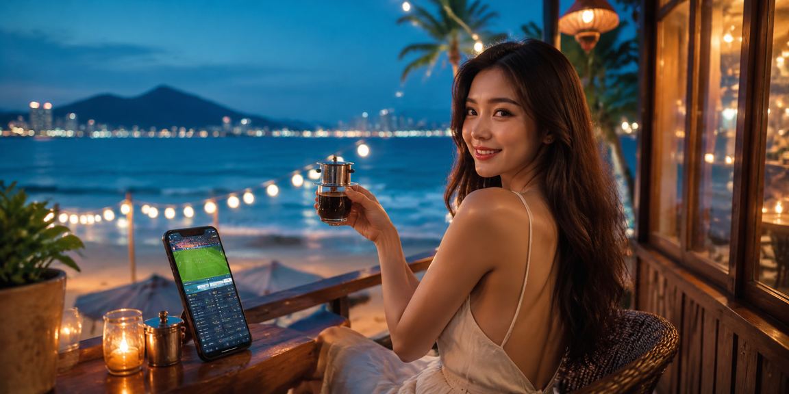 Người chơi tại Đà Nẵng trải nghiệm cá cược trực tuyến trên fns