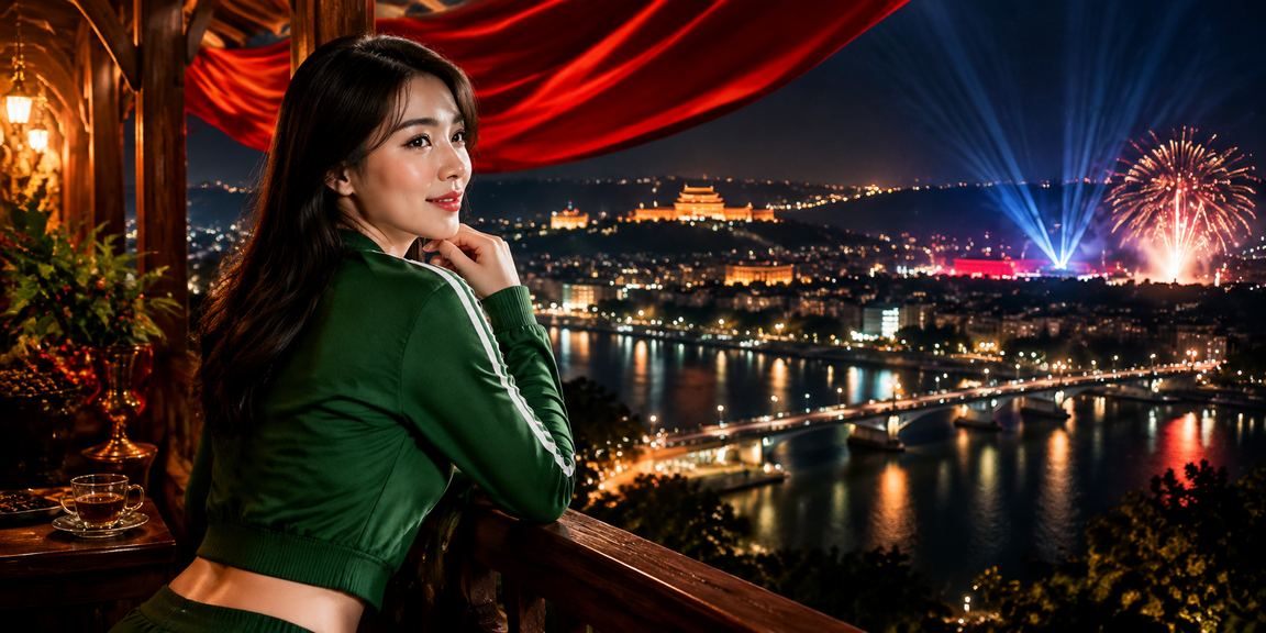 Ván bài tại Huế với ly cà phê sáng và không khí thư giãn đặc trưng miền Trung